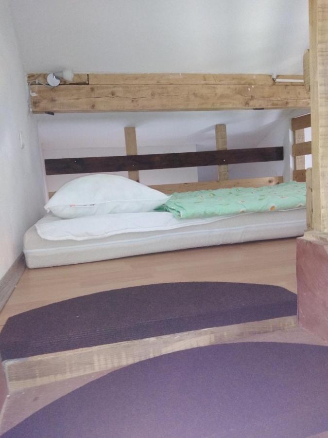 Apartment Zola Gornji Karin Zewnętrze zdjęcie