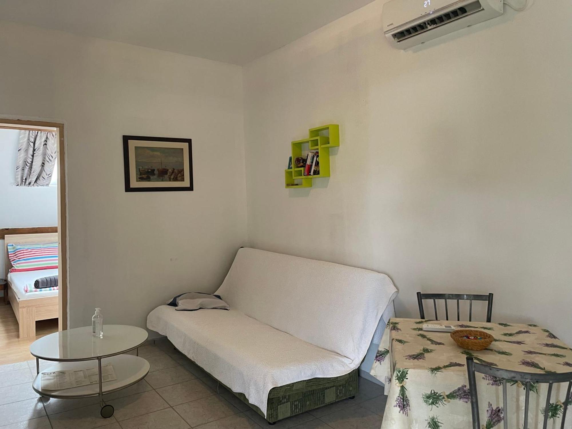 Apartment Zola Gornji Karin Zewnętrze zdjęcie