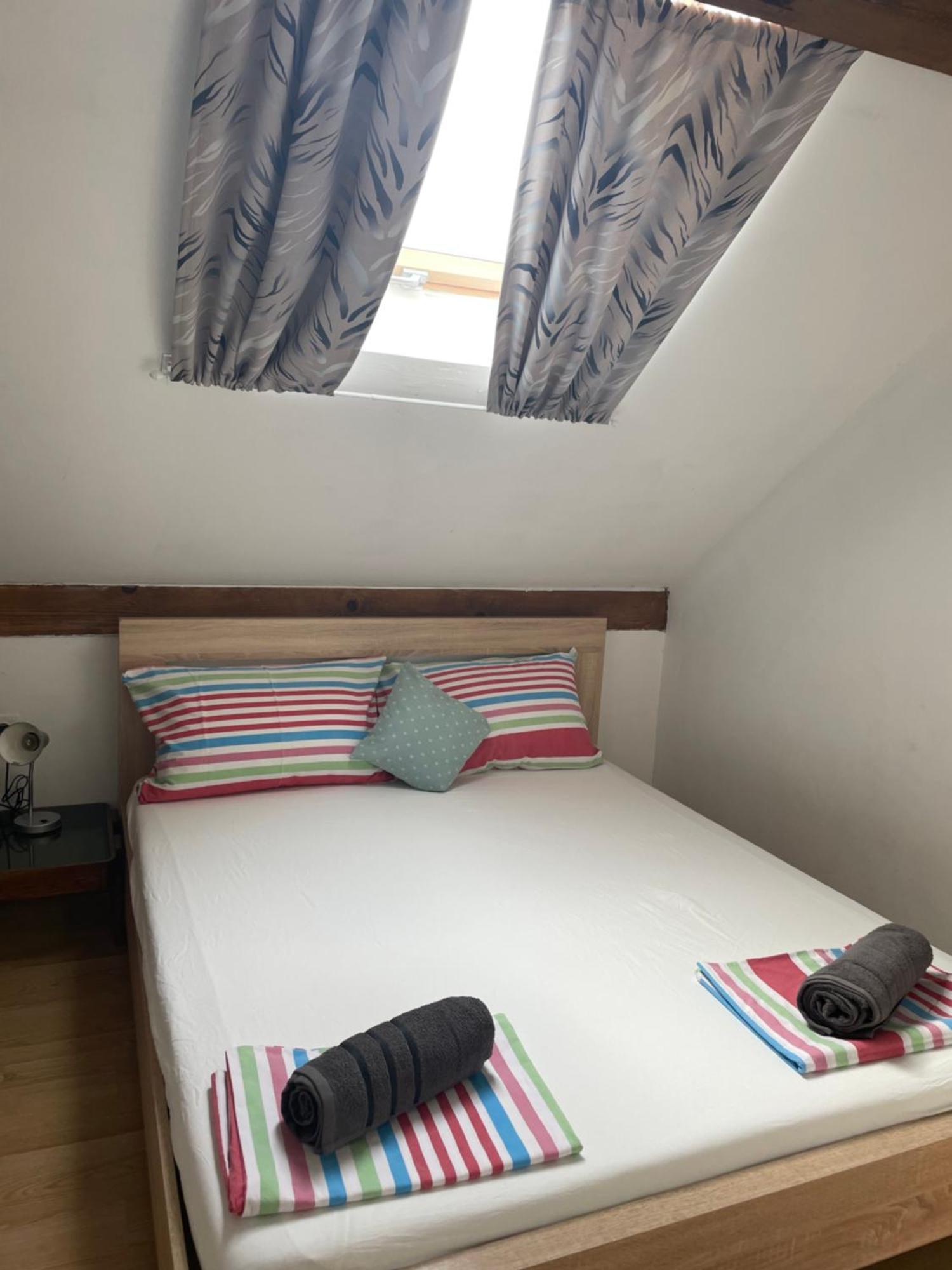 Apartment Zola Gornji Karin Zewnętrze zdjęcie